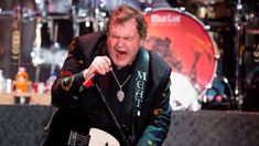 Murió el actor y cantante Meat Loaf Murió el actor y cantante Meat Loaf