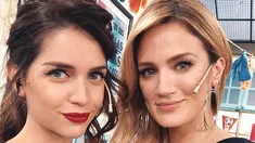 Zaira Nara y Paula Chaves enfrentadas por una expareja. Zaira Nara y Paula Chaves enfrentadas por una expareja.