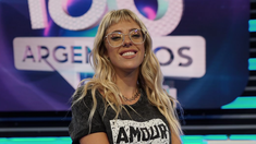 Segundo programa de Nati Jota en 100 argentinos dicen: outfit y una crítica constructiva que ella aceptó Segundo programa de Nati Jota en 100 argentinos dicen: outfit y una crítica constructiva que ella aceptó