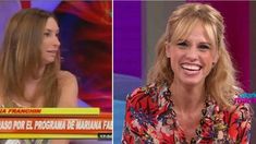 Analía Franchín contó su versión tras su salida de El diario de Mariana Analía Franchín contó su versión tras su salida de El diario de Mariana