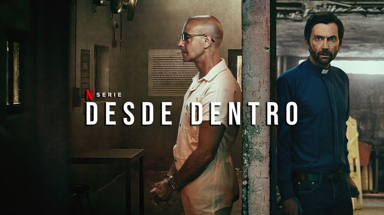 Miniserie de Netflix Desde Dentro 