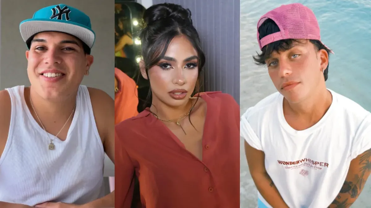 Thiago Medina imitó a Nick Sicaro y contrató mariachis para Daniela Celis, pero aclaró: 