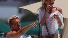 Las vacaciones lujosas de Maxi López con su nueva novia en Miami Las vacaciones lujosas de Maxi López con su nueva novia en Miami