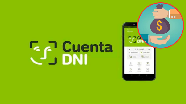 Paso a paso para pedir un préstamo personal desde Cuenta DNI en 2025.