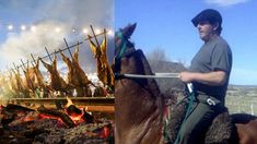 Milton Rezcu defendió a su hijo y lo apuñalaron en la fiesta del asado en Zapala, Neuquén.&nbsp;