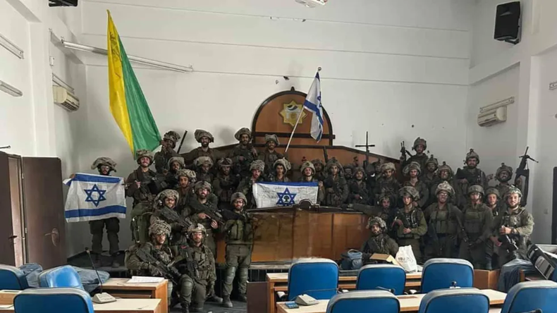 &nbsp;El Ministro de Defensa israelí Yoav Galant asegura que Hamás ya no tiene control sobre Gaza.