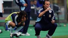 Bielsa y el Mundial 2002: el grupo de la muerte lo eliminó en primera ronda. Bielsa y el Mundial 2002: el grupo de la muerte lo eliminó en primera ronda.
