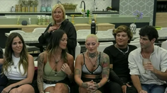 En Intrusos revelaron la noticia sobre la incorporación de una exparticipante del reality en 2001. En Intrusos revelaron la noticia sobre la incorporación de una exparticipante del reality en 2001.