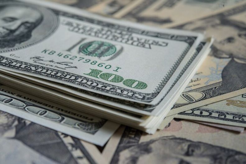 El dólar blue volvió a alcanzar su máximo nominal histórico.