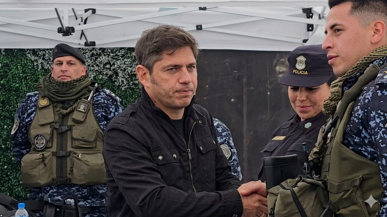 Axel Kicillof