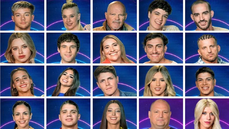 Gran Hermano 2022 El Sábado Ingresarán Los 14 Exparticipantes Para Una Fiesta 1992