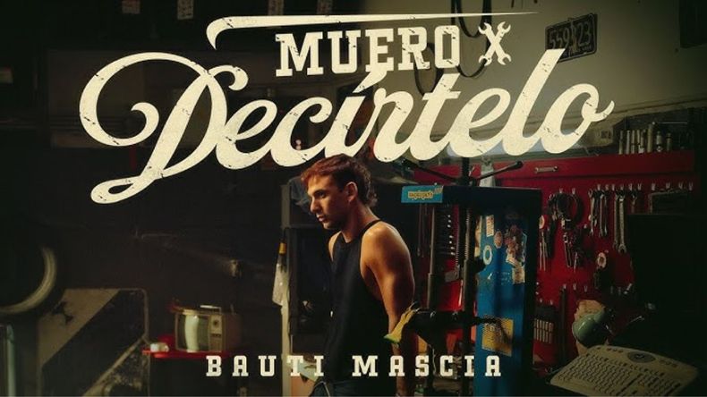 Bautista Mascia volvió a la música tras ganar&nbsp;Gran Hermano 2023-24﻿.