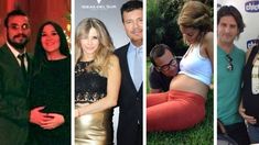 Embarazos: las más lindas futuras mamás que dieron las mejores noticias del año Embarazos: las más lindas futuras mamás que dieron las mejores noticias del año