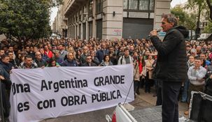 Todos los argentinos pueden conocer las obras en ejecución y los proyectos a través del sitio Mapa Inversiones