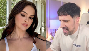 Martín Cirio se burló de la enfermedad de Selena Gómez y en redes lo mataron: Sapo parado. Martín Cirio se burló de la enfermedad de Selena Gómez y en redes lo mataron: Sapo parado.