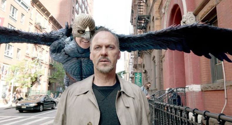 Ola de famosos fanatizados con Birdman, la gran ganadora de los Oscars