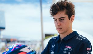 El Gran Premio de Austria será decisivo para Colapinto.