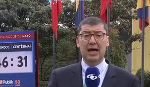 dolor en colombia por el fallecimiento de un reconocido periodista