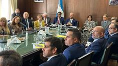 Casación reunió a 100 jueces del país por la puesta en marcha del Código Acusatorio. Casación reunió a 100 jueces del país por la puesta en marcha del Código Acusatorio.