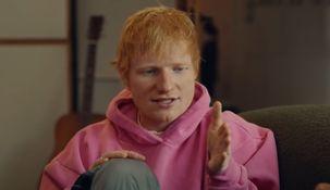 Ed Sheeran revolucionó el mundo de la música con su sorpresiva revelación.