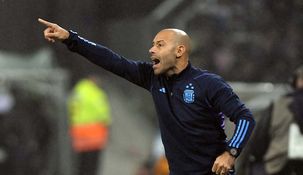 Es un Mundial, hay que ir partido a partido, explicó el DT.