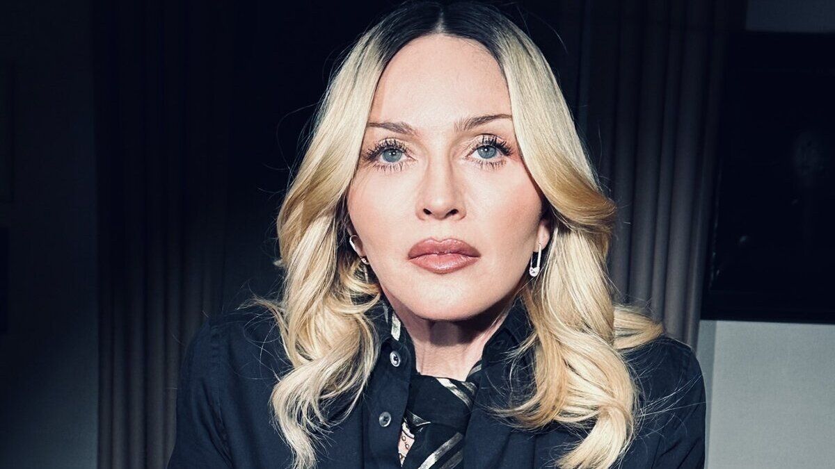 Le robaron la ropa a Madonna en Coachella y ofrece una recompensa millonaria