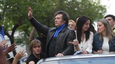 Javier Milei sigue sumando rechazos. Javier Milei sigue sumando rechazos.