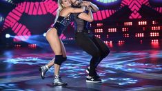 Sol Pérez y Fernando Bertona Sol Pérez y Fernando Bertona