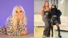 Andá con una t-shirt gigante que diga LALI, para que no te confundan, recomendó Moria a Lali Andá con una t-shirt gigante que diga LALI, para que no te confundan, recomendó Moria a Lali