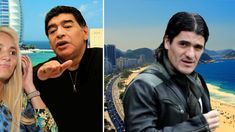 Ordenan la detención de Rocío Oliva; Maradona busca que la medida sea a nivel mundial Ordenan la detención de Rocío Oliva; Maradona busca que la medida sea a nivel mundial