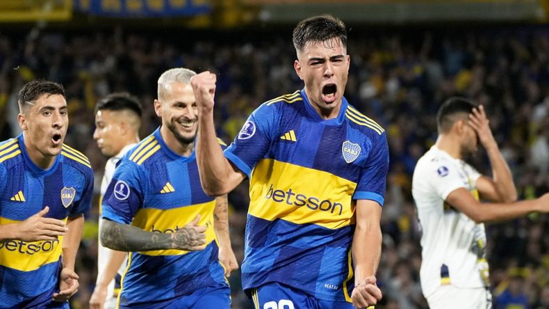 Anselmino podría estar entre tres y cuatro semanas afuera de las canchas.