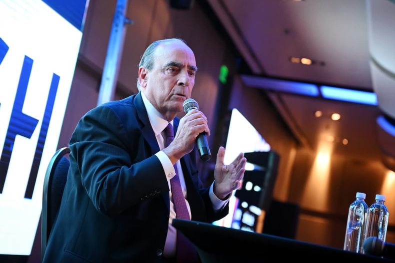 Guillermo Francos descartó la posibilidad de ocupar otro rol en el Gobierno.&nbsp;