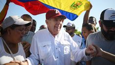 Edmundo González Urrutia está siendo acusado de “conspiración”y “sabotaje”