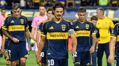 El uruguayo de 39 años fue silbado junto a todo el equipo en La Bombonera. El uruguayo de 39 años fue silbado junto a todo el equipo en La Bombonera.