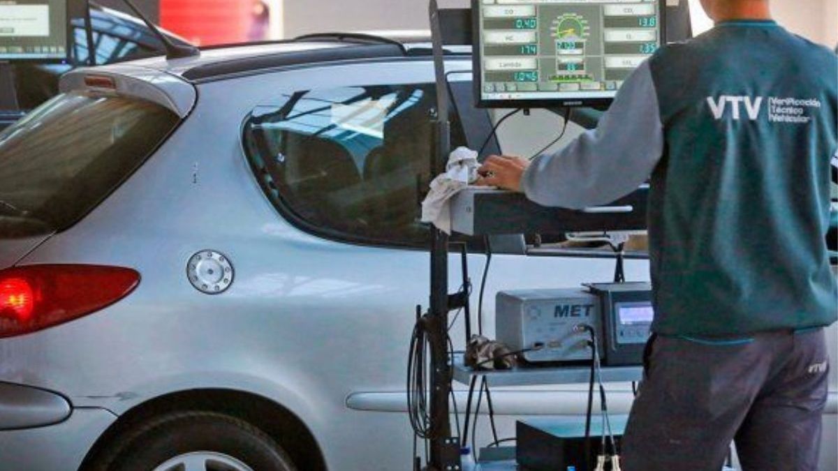 Si vas a hacer la VTV en abril 2026, esto debés saber sobre la nueva forma de pago