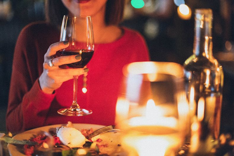 Dos opciones económicas para cenar en Año Nuevo.