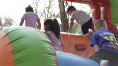 Hay una amplia agenda de propuestas recreativas, artísticas y deportivas para el receso escolar de invierno.