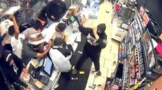 Saqueo en local de Los Ángeles, ofrecen hasta 50 mil dólares por recompensas.