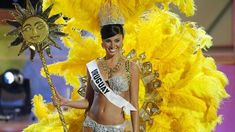 Hallaron muerta a ex Miss Uruguay: habría sido víctima de una red de prostitución Hallaron muerta a ex Miss Uruguay: habría sido víctima de una red de prostitución