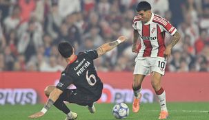 River ante Huracán por la fecha 10 del Torneo Clausura.&nbsp;