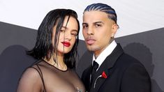 Rauw Alejandro contó los detalles de su separación de Rosalía. Rauw Alejandro contó los detalles de su separación de Rosalía.