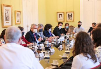 La vacuna argentina podría estar lista para 2022.&nbsp;