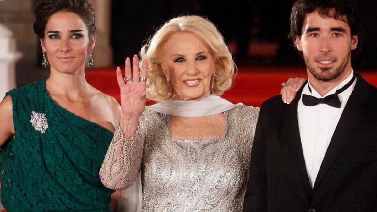 ¿Qué tiene Mirtha Legrand? Nacho y Juana Viale rompieron el silencio sobre su salud