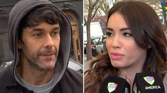 La reacción de Mariano Martínez y Lali Espósito ante los rumores de romance La reacción de Mariano Martínez y Lali Espósito ante los rumores de romance