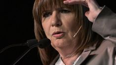 Patricia Bullrich difundió un nuevo spot con nuevas medidas de seguridad. 