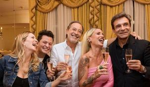 La serie sigue siendo un éxito con los capítulos viejos de la familia de clase media argentina. La serie sigue siendo un éxito con los capítulos viejos de la familia de clase media argentina.