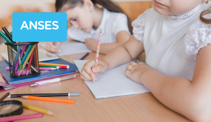 Anses detalló los requisitos a cumplir para cobrar la Ayuda Escolar Anual.