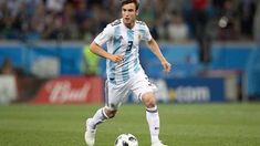 Las sensaciones son muy positivas, aseguró Tagliafico. Las sensaciones son muy positivas, aseguró Tagliafico.