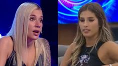 Tora enfrentó a Julieta y le preguntó si la nominó. Tora enfrentó a Julieta y le preguntó si la nominó.