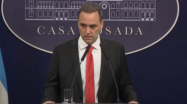 Manuel Adorni aseguró que los cambios serán evaluados por el área correspondiente.